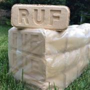 Топливные брикеты RUF (хвоя)