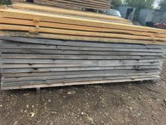 Пиломатериалы хвойных пород 2 сорт 14000 за м3