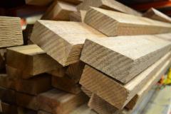 Продаем пиломатериал от производителя в Татарстане и Республике Марий Эл