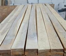 Обрезные березовые пиломатериалы, сорт ВС/СС