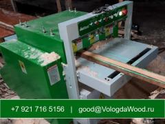 Предлагаем услуги по распиловке тонкомерного пиловочника, сушке г. Вологда