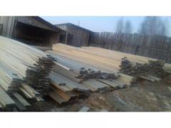Продам обрезную доску (береза)